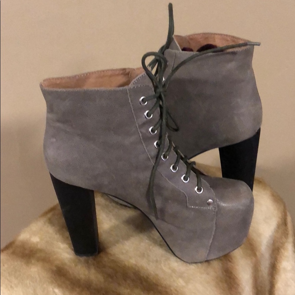Jeffrey Campbell Lita Platform Boots